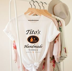 Titos Vodka